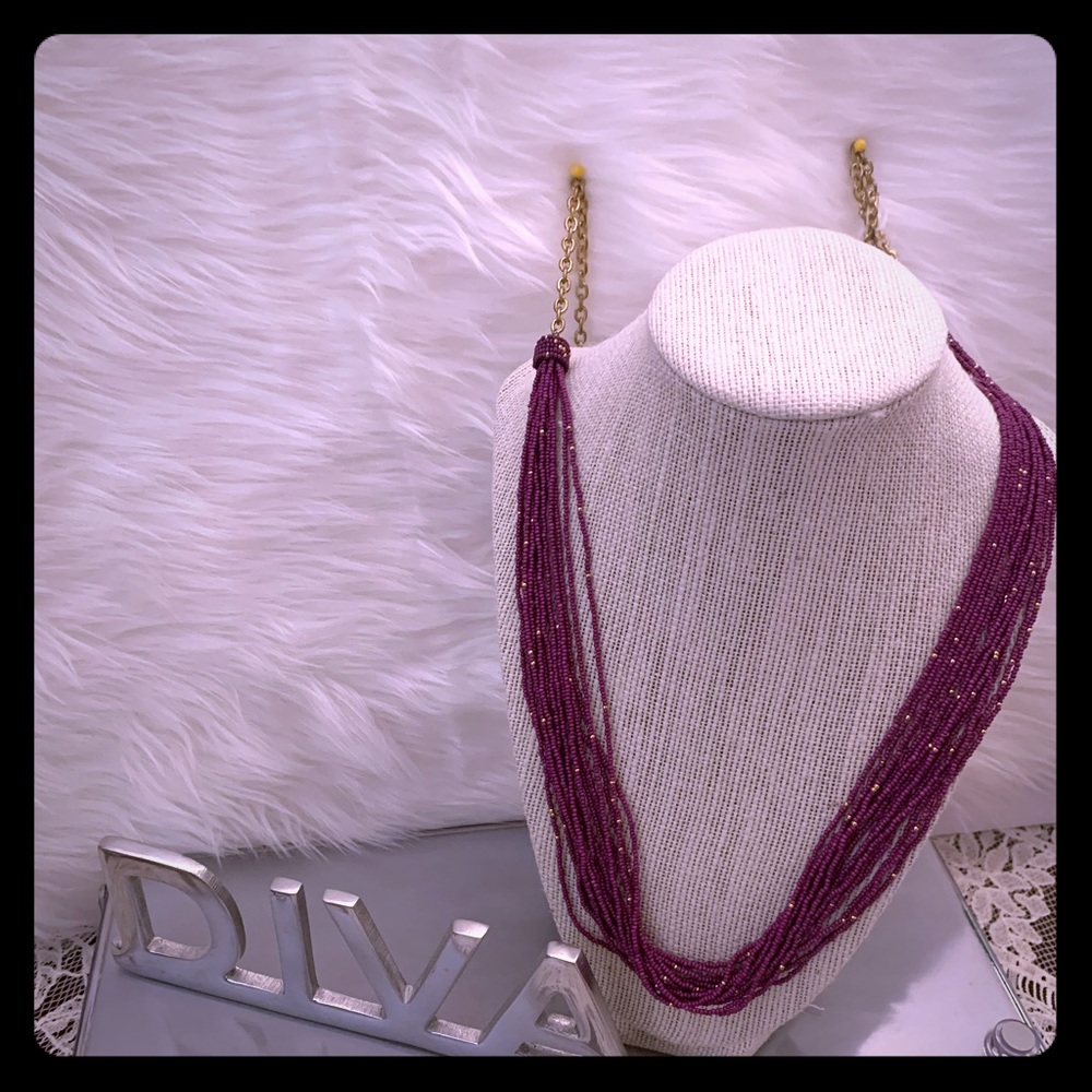 Beautiful Ladies 30” Necklace